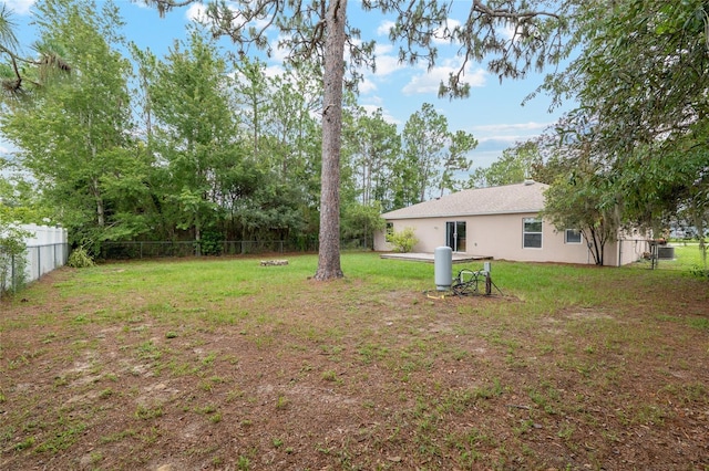 9 Hemlock Run, Ocala, FL 34472 - view of fenced backyard