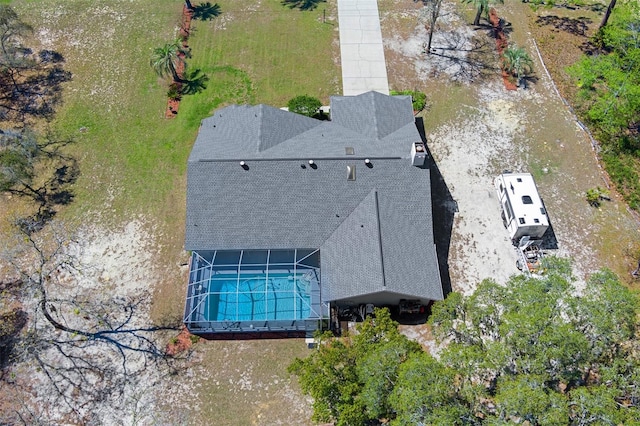 5557 N Sierra Ter, Beverly Hills, FL 34465 - drone / aerial view