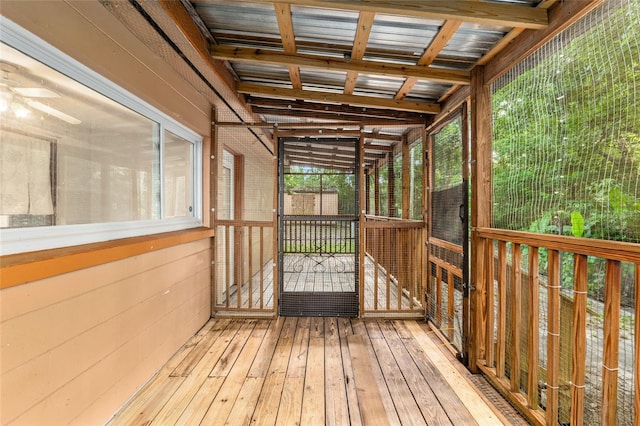 3910 SE 14th Ter, Gainesville, FL 32641 - view of wooden terrace