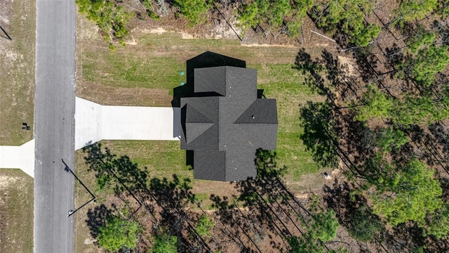 791 NE 150th Ave, Williston, FL 32696 - bird's eye view