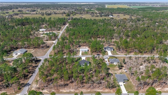 791 NE 150th Ave, Williston, FL 32696 - birds eye view of property