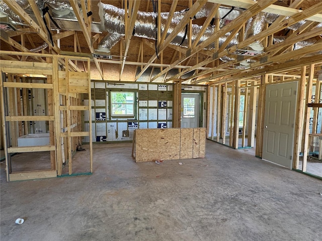 view of miscellaneous room