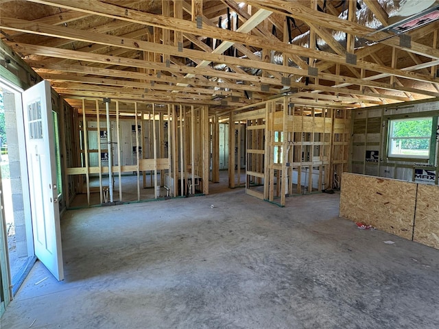 view of miscellaneous room