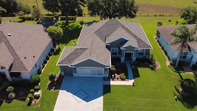 13968 SE 96th Cir, Summerfield, FL 34491 - view from above of property
