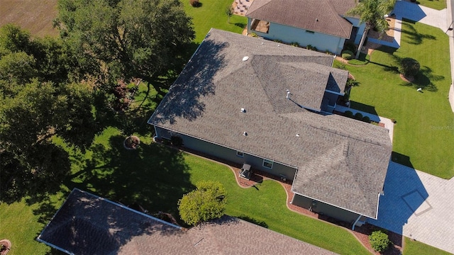 13968 SE 96th Cir, Summerfield, FL 34491 - view from above of property