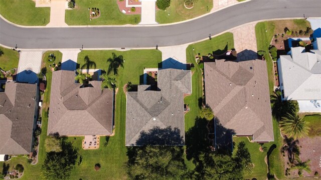 13968 SE 96th Cir, Summerfield, FL 34491 - aerial perspective of suburban area