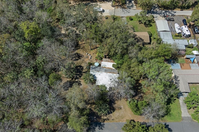 5368 S Parkland Ter, Homosassa, FL 34448 - birds eye view of property