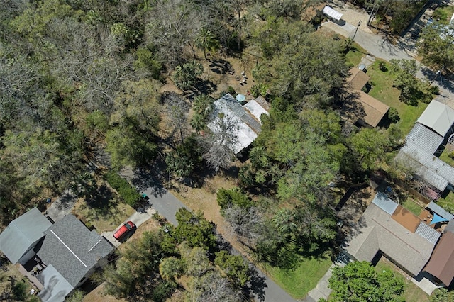 5368 S Parkland Ter, Homosassa, FL 34448 - drone / aerial view
