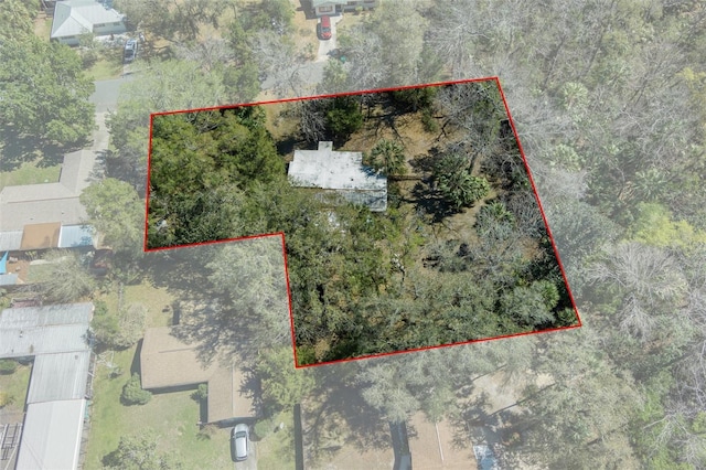 5368 S Parkland Ter, Homosassa, FL 34448 - aerial view