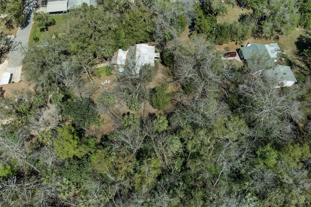 5368 S Parkland Ter, Homosassa, FL 34448 - drone / aerial view