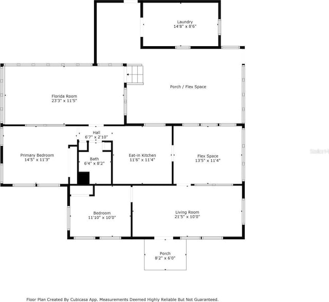 5368 S Parkland Ter, Homosassa, FL 34448 - plan