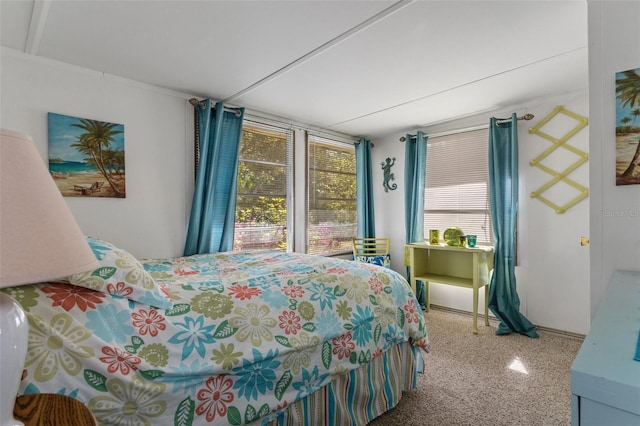 5368 S Parkland Ter, Homosassa, FL 34448 - bedroom featuring speckled floor