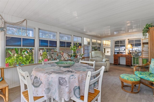 5368 S Parkland Ter, Homosassa, FL 34448 - view of sunroom / solarium