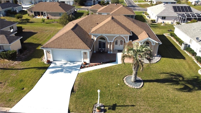 5291 NW 20th Pl, Ocala, FL 34482 - aerial view with a residential view