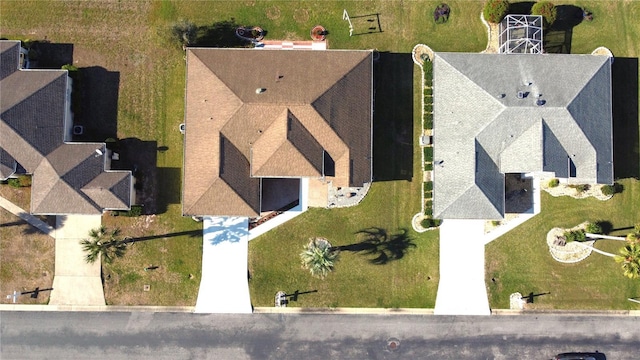 5291 NW 20th Pl, Ocala, FL 34482 - birds eye view of property