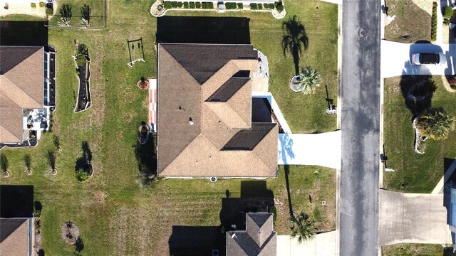 5291 NW 20th Pl, Ocala, FL 34482 - birds eye view of property