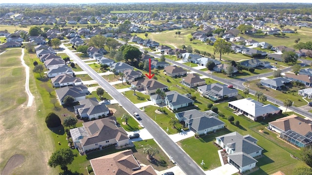 5291 NW 20th Pl, Ocala, FL 34482 - aerial view featuring a residential view