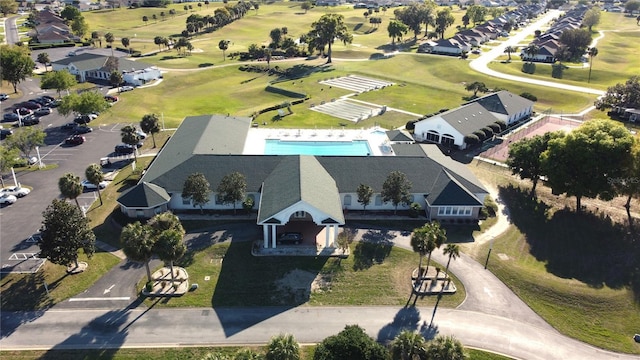 5291 NW 20th Pl, Ocala, FL 34482 - drone / aerial view