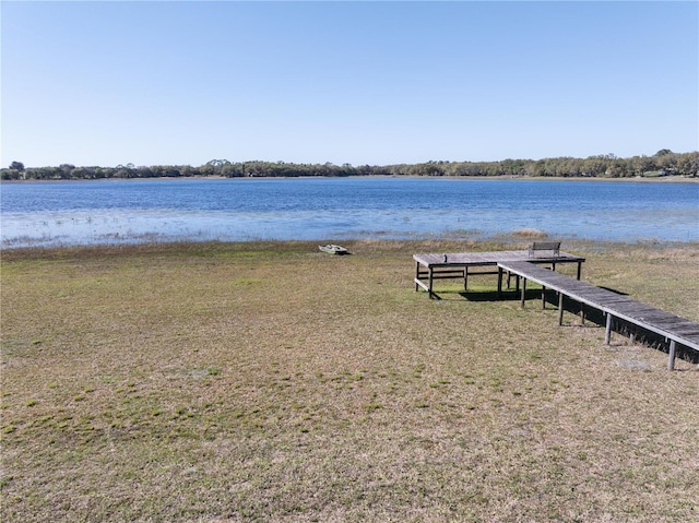 390 SW Shorewood Dr, Dunnellon, FL 34431 - water view
