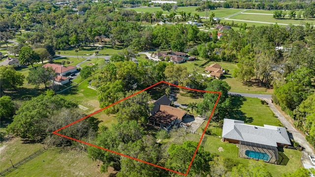 2130 SW 37th Street Rd, Ocala, FL 34471 - bird's eye view