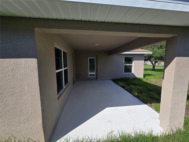 5045 N Triple Eagle Path, Beverly Hills, FL 34465 - view of patio