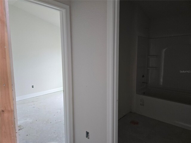 253 W Twisted Oaks Dr, Beverly Hills, FL 34465 - bathroom featuring tub / shower combination