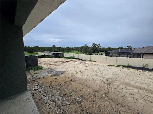 253 W Twisted Oaks Dr, Beverly Hills, FL 34465 - view of yard