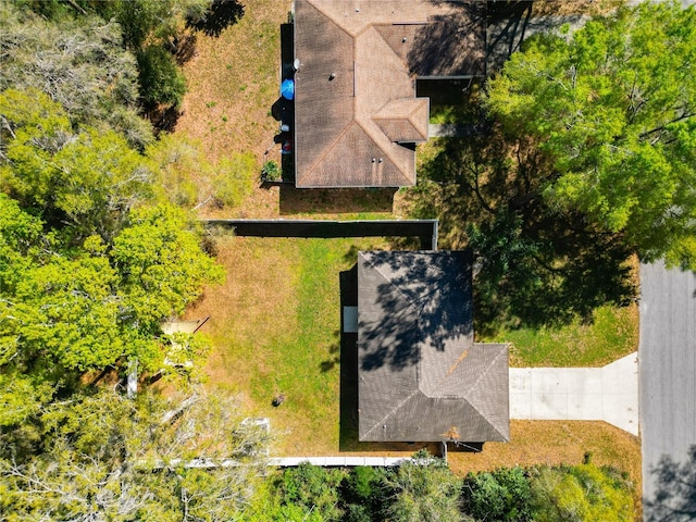 4575 SE 137th Pl, Summerfield, FL 34491 - bird's eye view