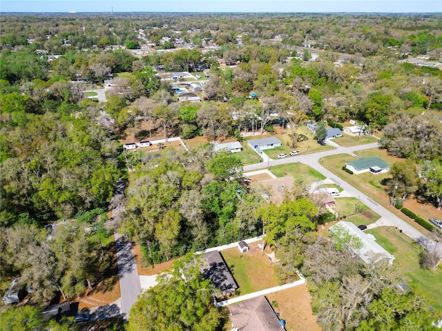 4575 SE 137th Pl, Summerfield, FL 34491 - bird's eye view
