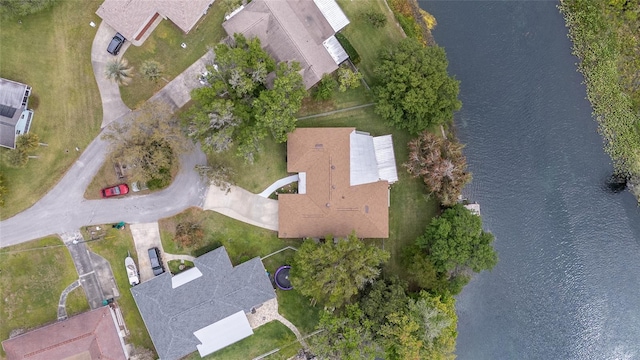 12180 Maple St, Dunnellon, FL 34432 - aerial view of property's location featuring a large body of water