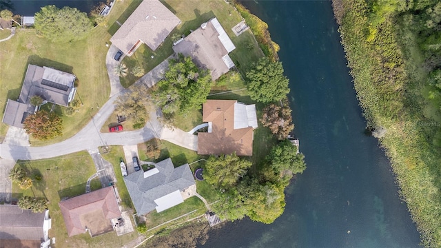 12180 Maple St, Dunnellon, FL 34432 - aerial view of property's location featuring a large body of water and nearby suburban area