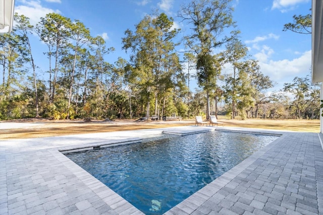 5024 N Tumblewood Dr, Crystal River, FL 34428 - view of pool