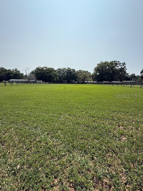 6020 NW 2nd Ave, Ocala, FL 34475 - view of yard with a view of rural / pastoral area