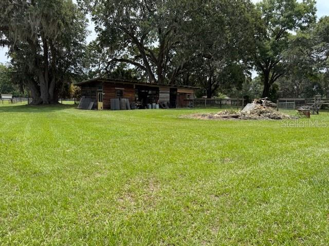 6020 NW 2nd Ave, Ocala, FL 34475 - view of yard