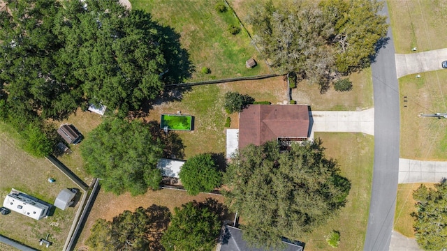 5916 SW 111th Place Rd, Ocala, FL 34476 - bird's eye view