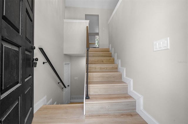341 SE 53rd Ct, Ocala, FL 34480 - view of stairway