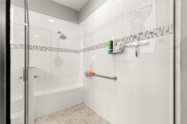 9342 SW 102nd Terrace Rd, Ocala, FL 34481 - bathroom featuring a stall shower