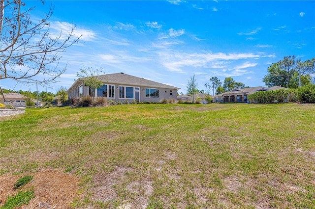 9342 SW 102nd Terrace Rd, Ocala, FL 34481 - view of yard