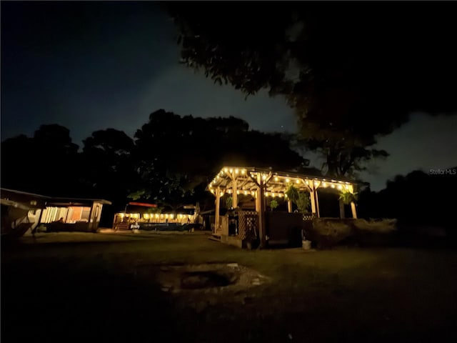 4540 W Sandy Hill St, Lecanto, FL 34461 - exterior space