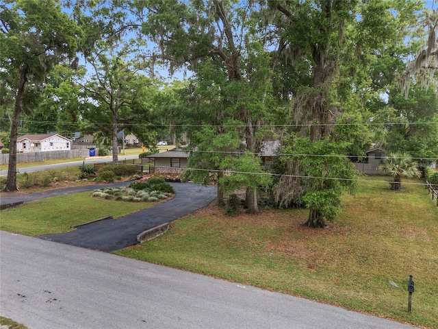 4085 SE 23rd Ter, Ocala, FL 34480 - view of obstructed view of property