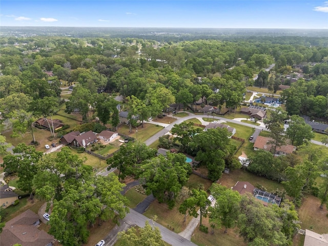 4085 SE 23rd Ter, Ocala, FL 34480 - aerial view of property's location with nearby suburban area