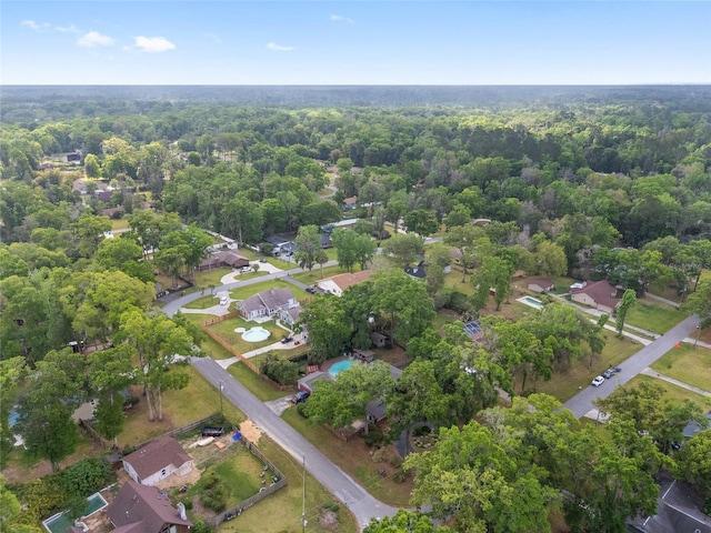 4085 SE 23rd Ter, Ocala, FL 34480 - aerial view of property's location featuring a forest