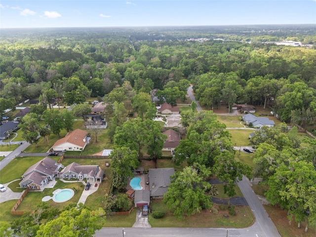 4085 SE 23rd Ter, Ocala, FL 34480 - aerial overview of property's location featuring nearby suburban area