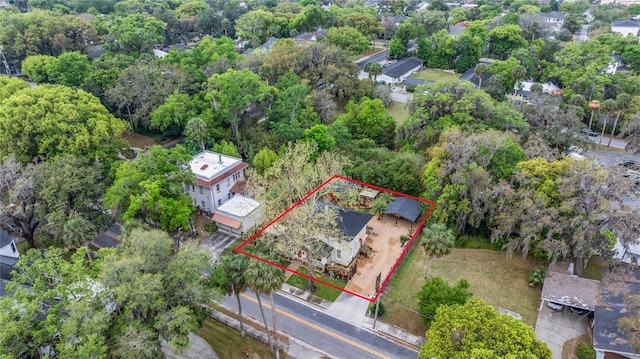 44 SE 9th Ter, Ocala, FL 34471 - birds eye view of property