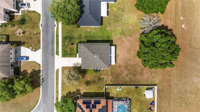 4545 SE 30th St, Ocala, FL 34480 - drone / aerial view