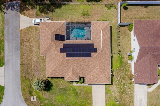 5770 SW 89th Pl, Ocala, FL 34476 - drone / aerial view