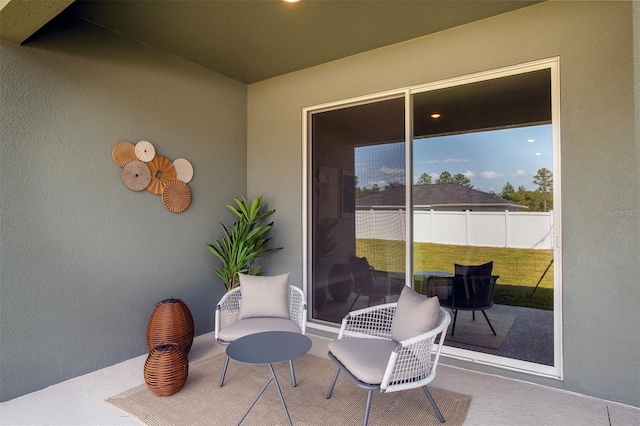 11555 SW 59th Ter, Ocala, FL 34476 - view of sunroom