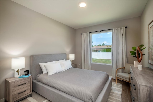 11555 SW 59th Ter, Ocala, FL 34476 - bedroom with baseboards