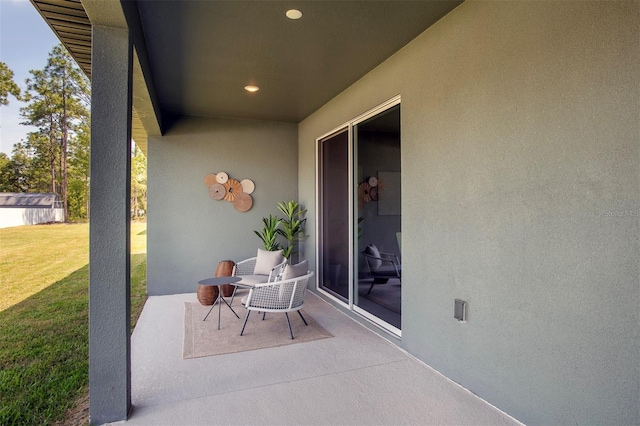 11555 SW 59th Ter, Ocala, FL 34476 - view of patio / terrace