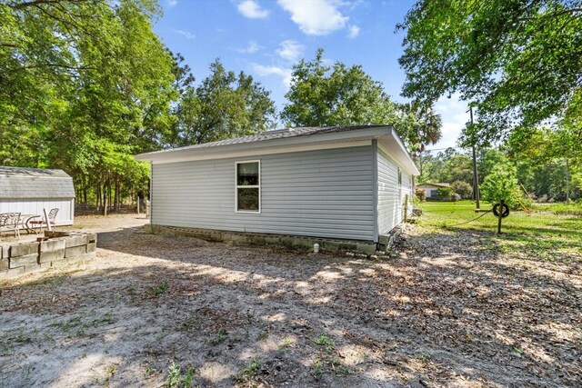 8570 N Discalfani Loop, Crystal River, FL 34428 - view of shed